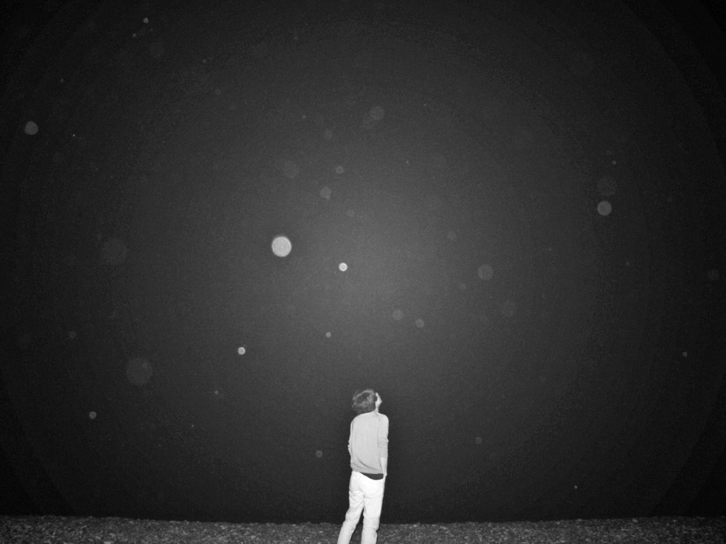 shower of meteors