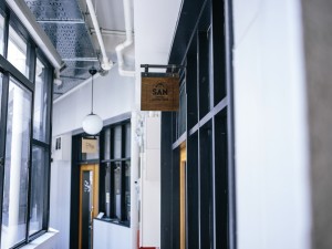 SAN  /  STUDIO DOUGHNUTS